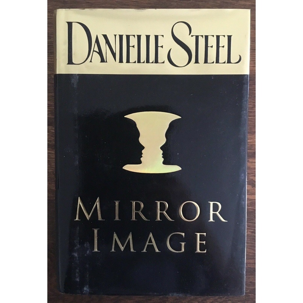 Mirror Image by Danielle Steel (Hard Cover ,1998 )